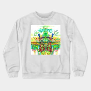 I Love U Crewneck Sweatshirt